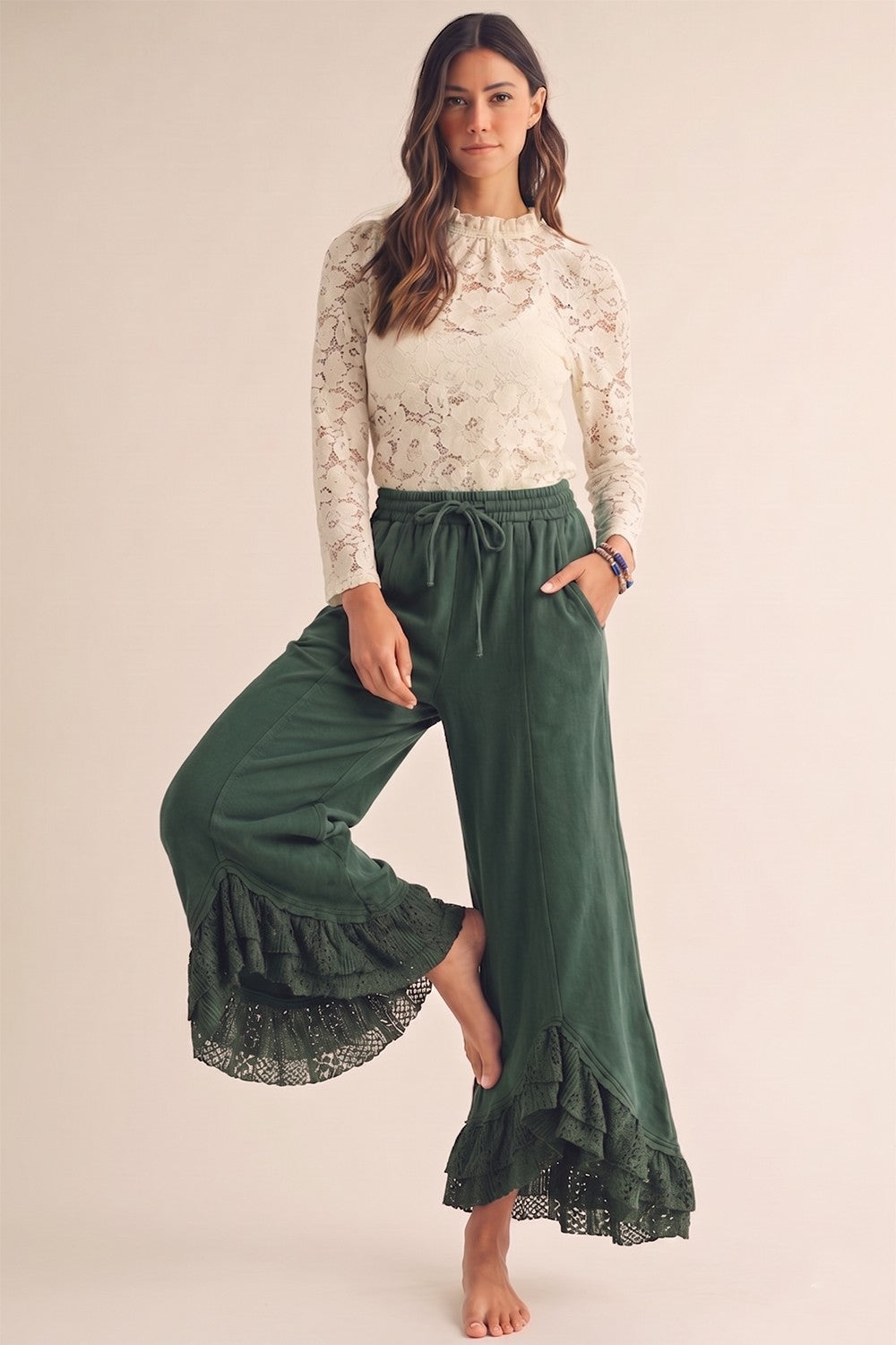 The Magnolia Manor Pants