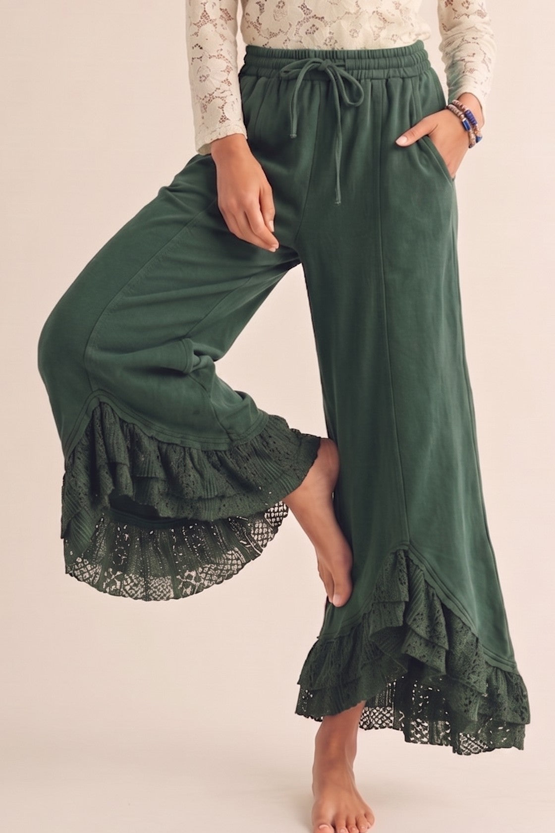 The Magnolia Manor Pants