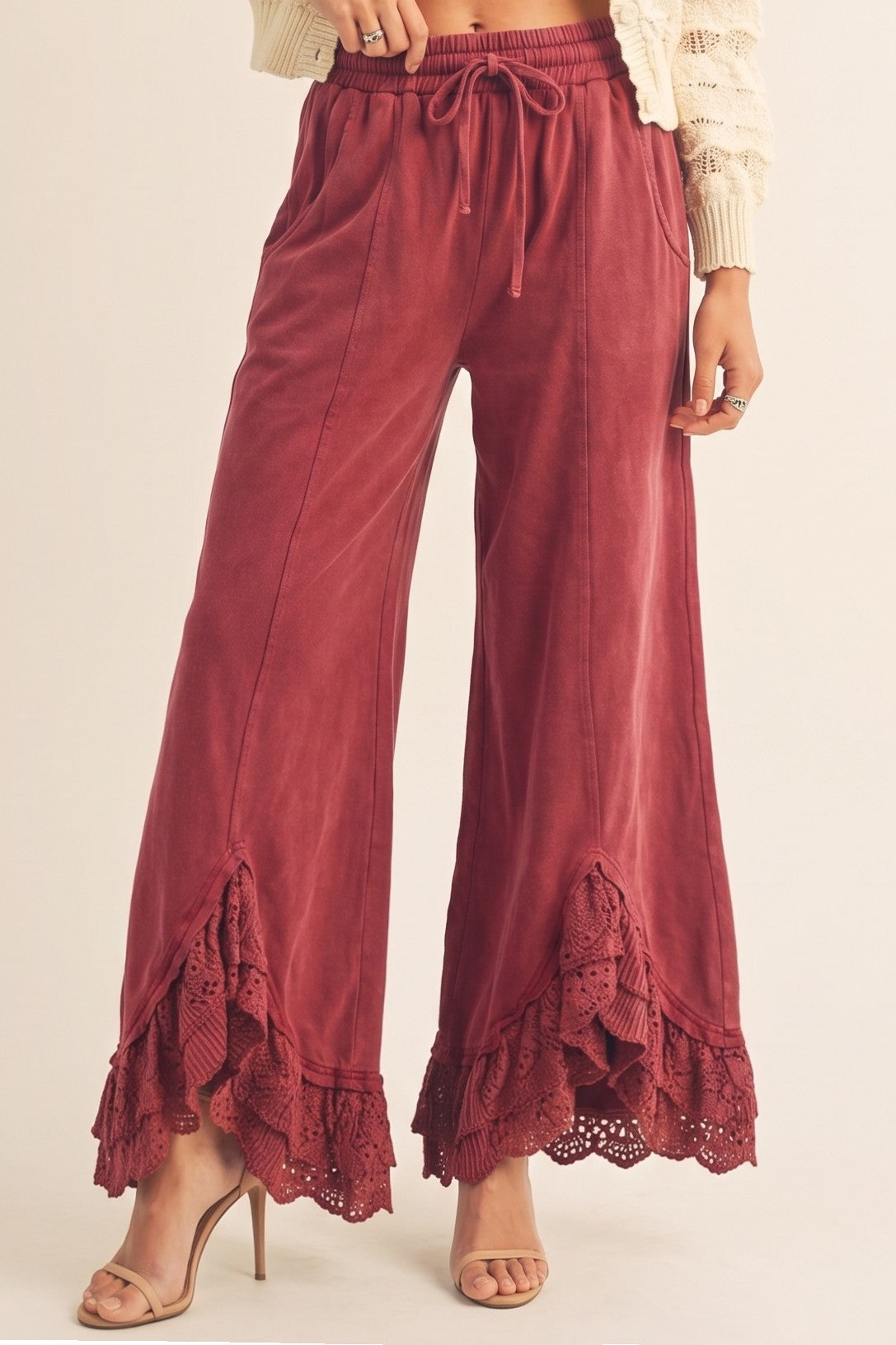 The Magnolia Manor Pants