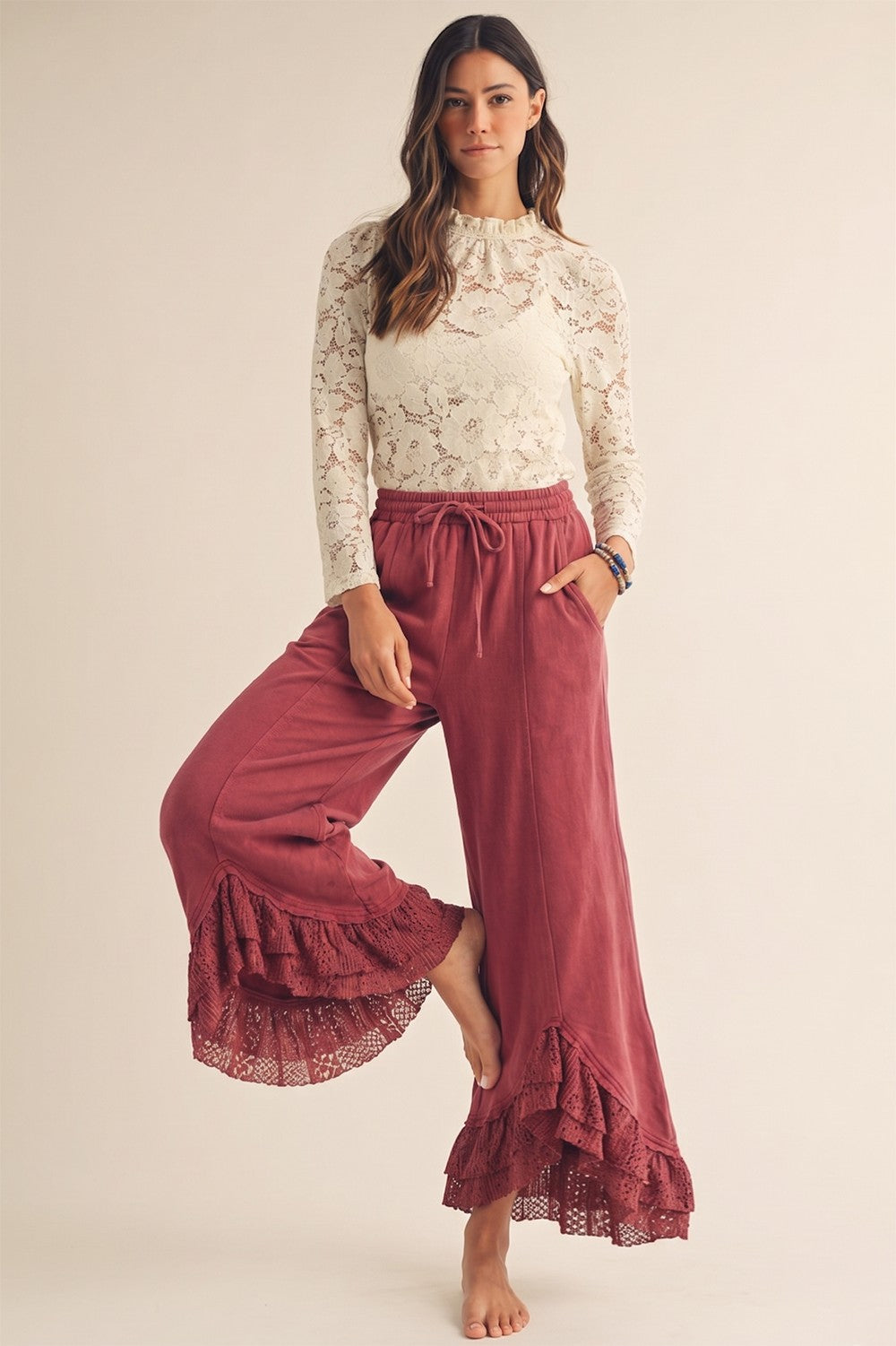 The Magnolia Manor Pants