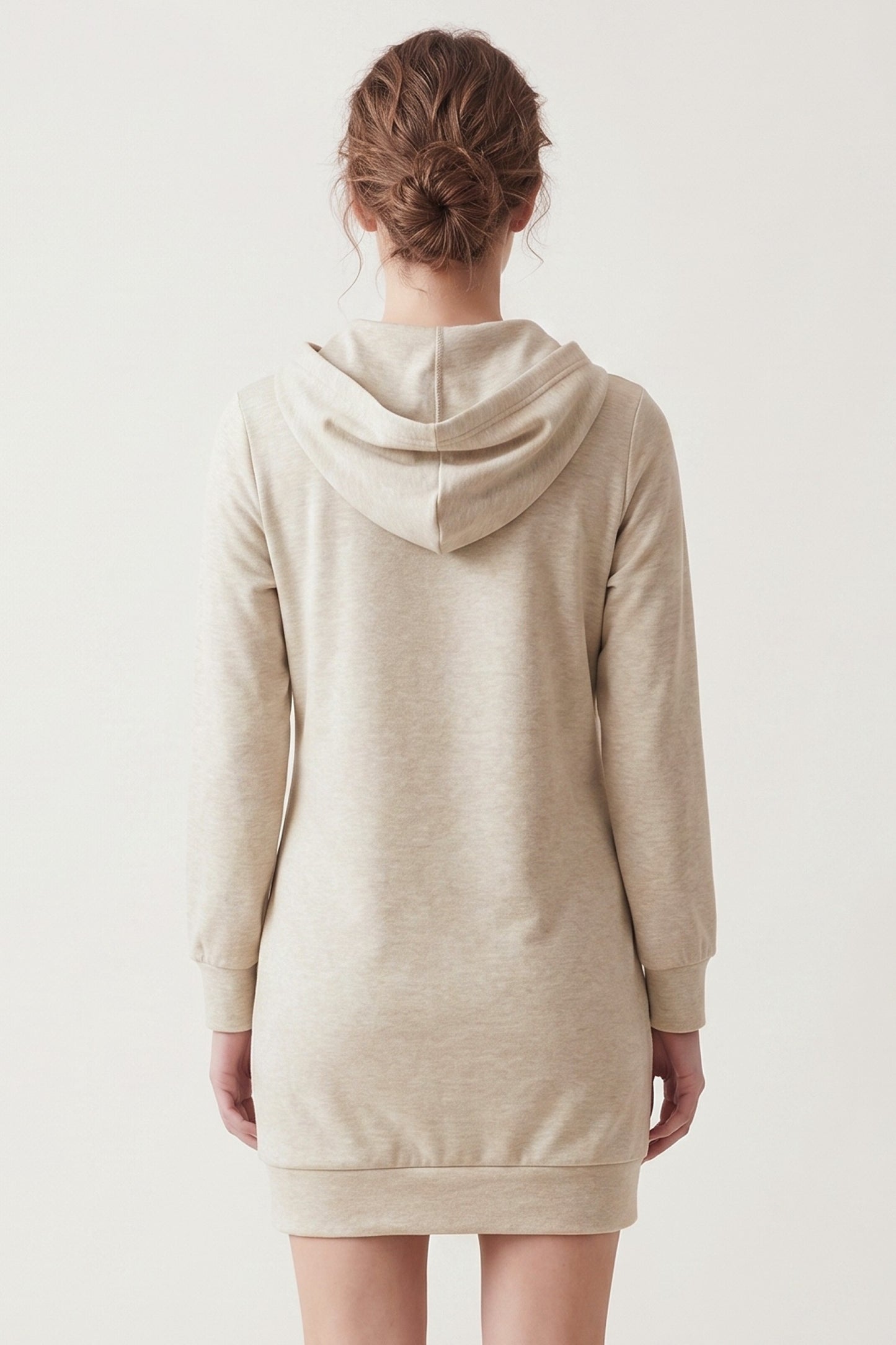 The Cozy Cabin Hoodie Dress