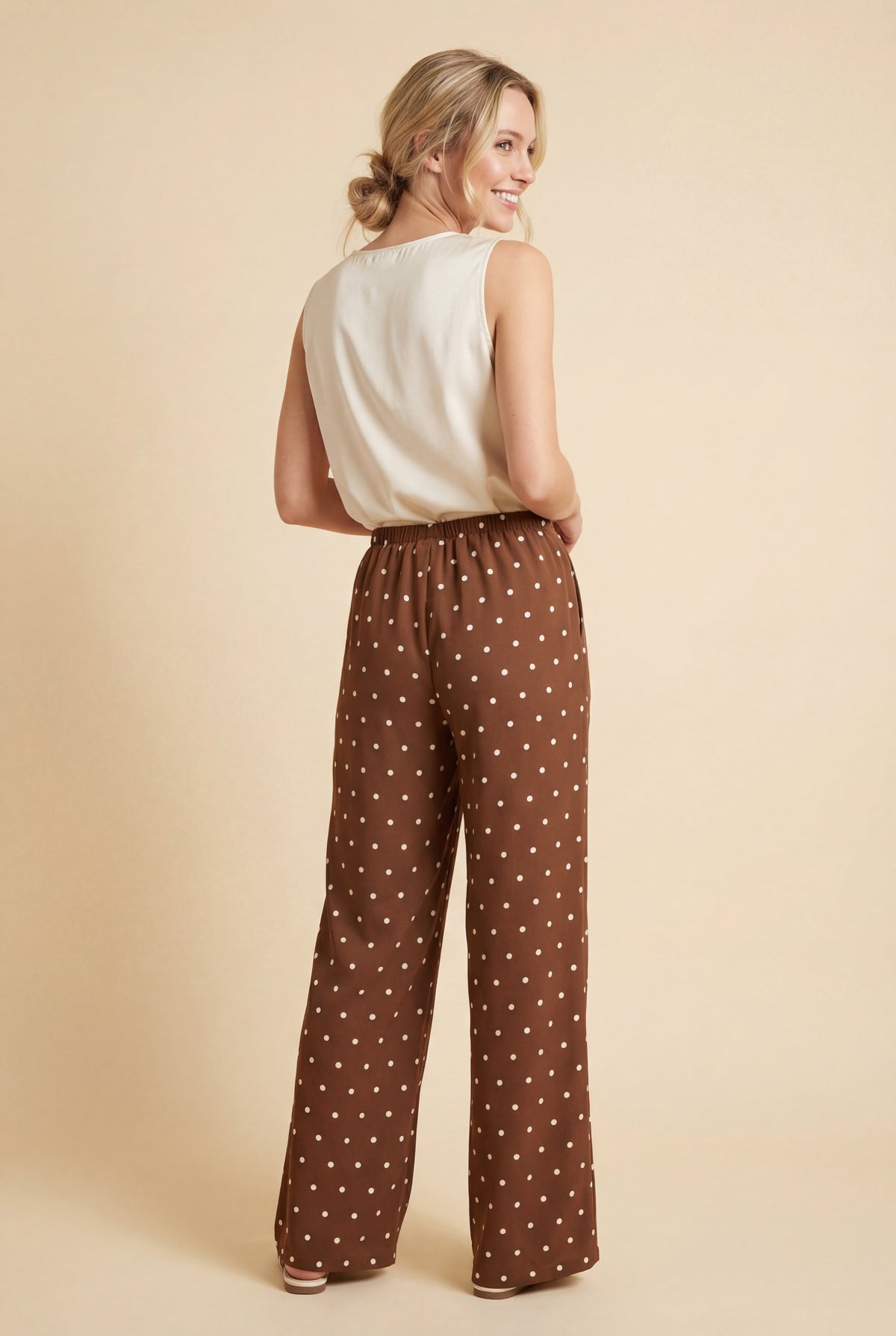 The Gingerbread Lane Pants