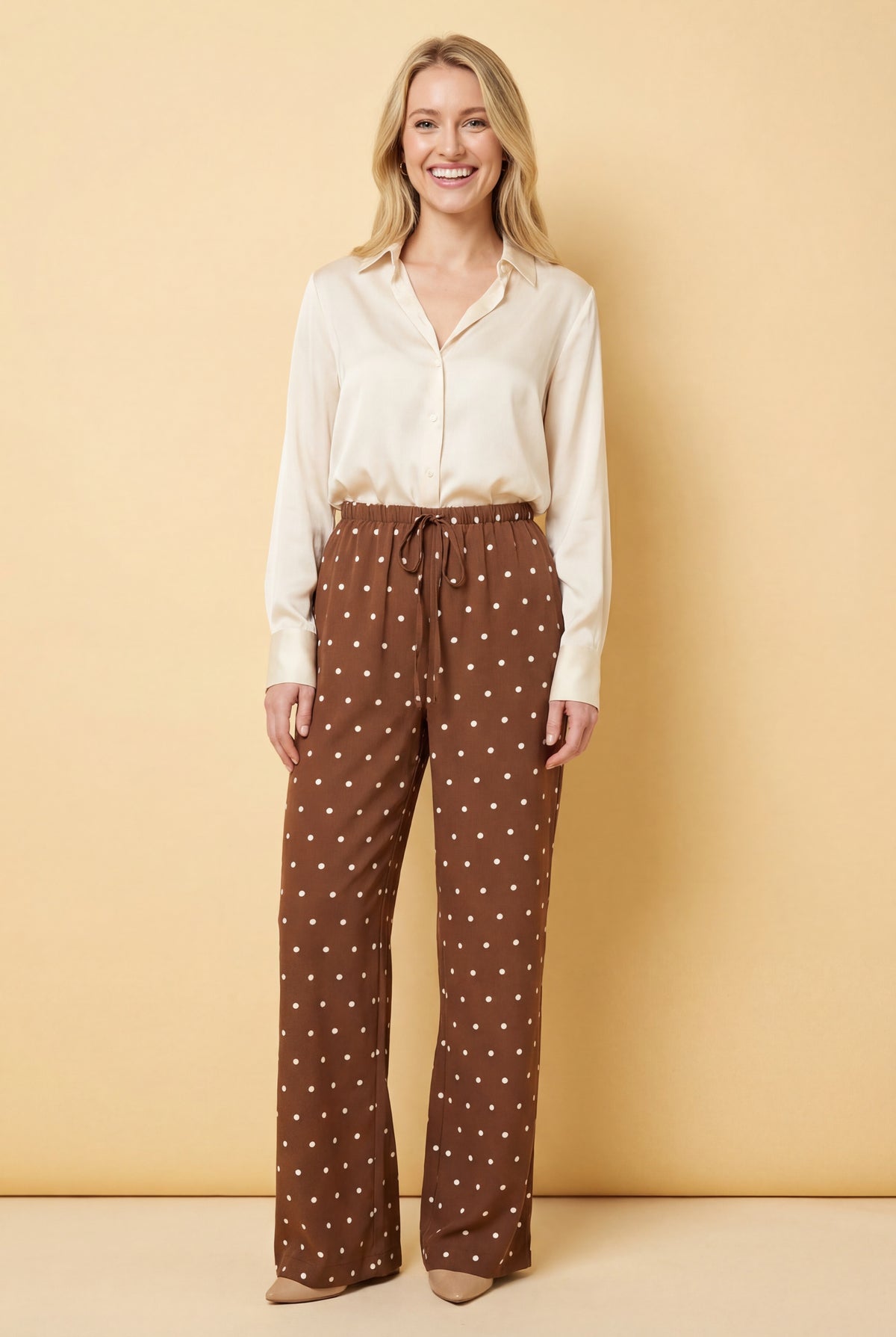 The Gingerbread Lane Pants