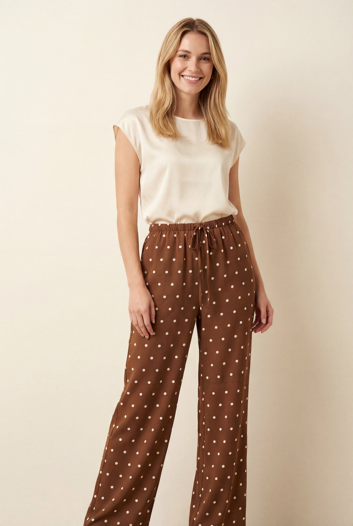 The Gingerbread Lane Pants
