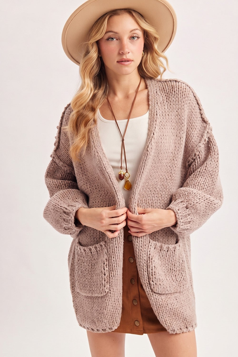 The Harvest House Cardigan 🍂