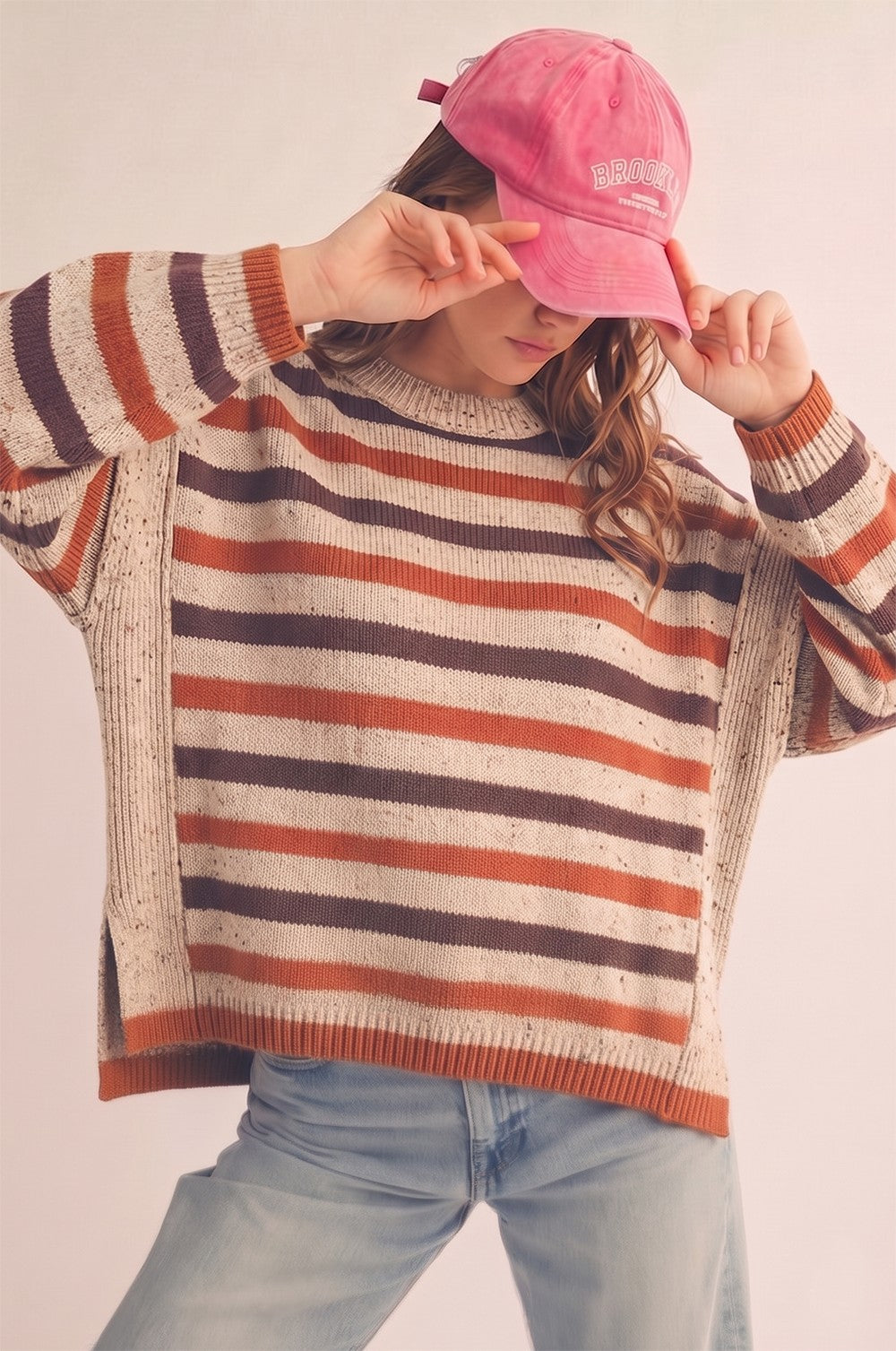 The Chestnut Lane Sweater