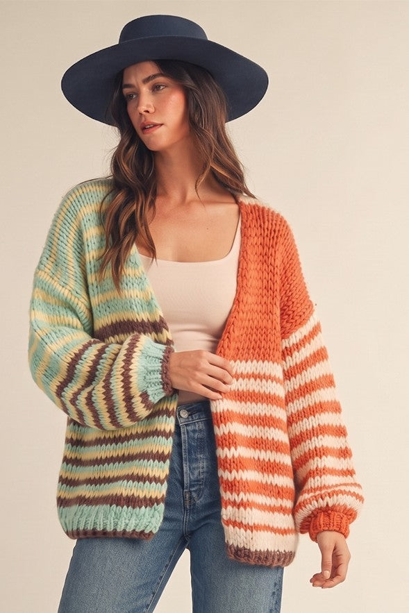 The Clementine Cardigan
