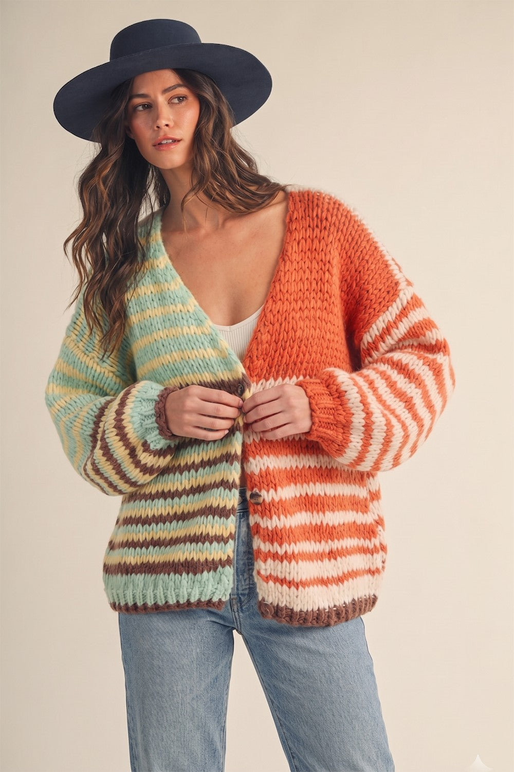 The Clementine Cardigan