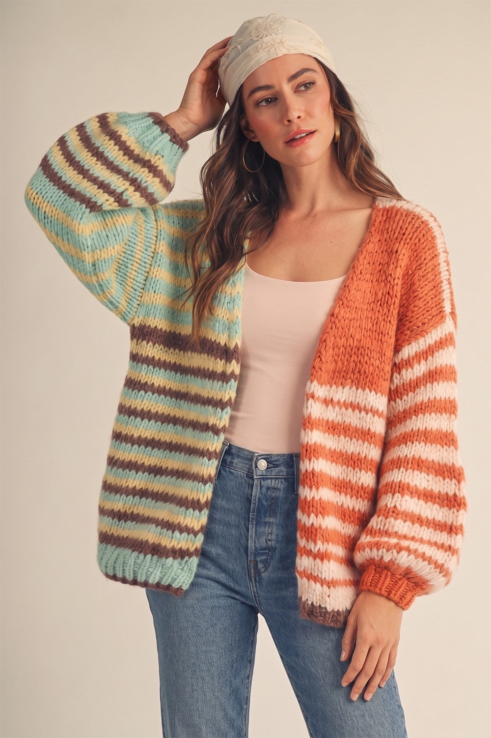 The Clementine Cardigan