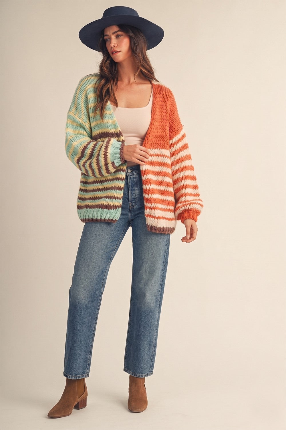 The Clementine Cardigan