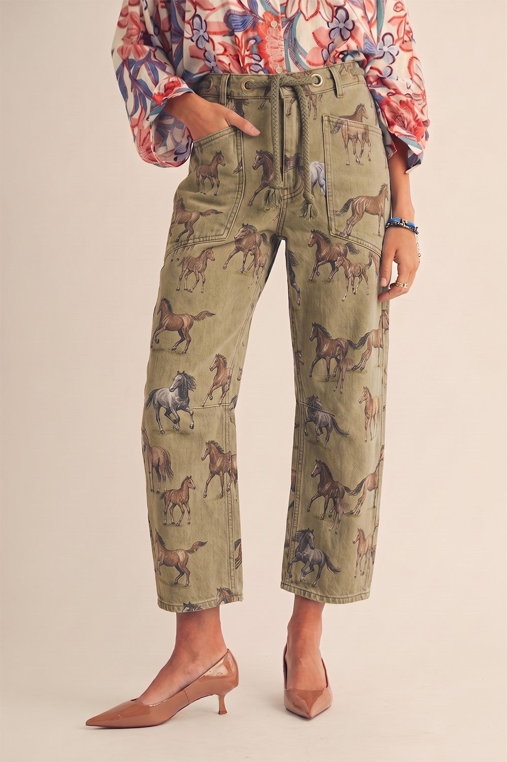 The Juniper Trail Pants