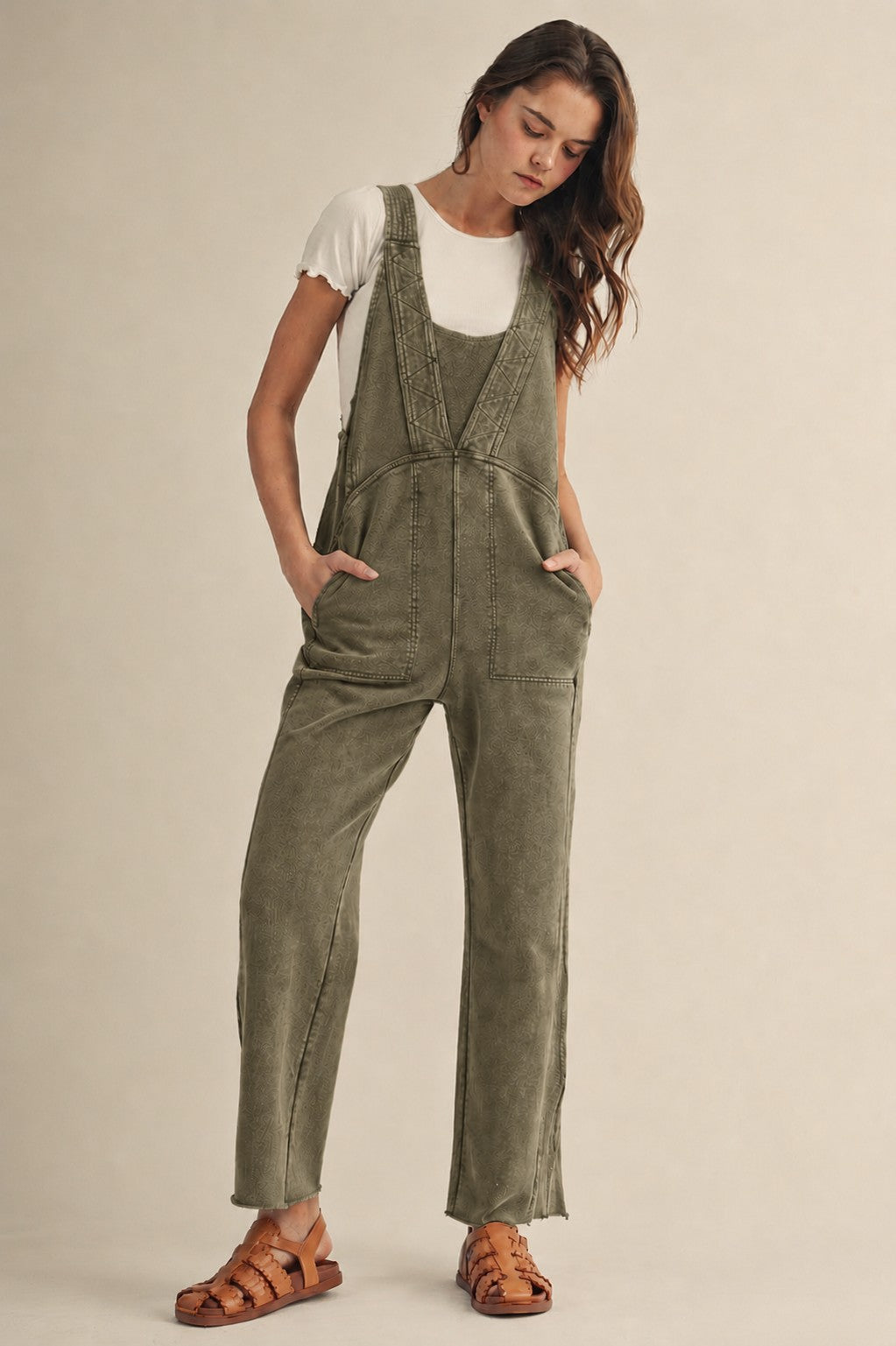 The Sienna Overalls
