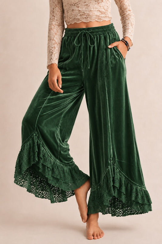 The Holly & Velvet Pants
