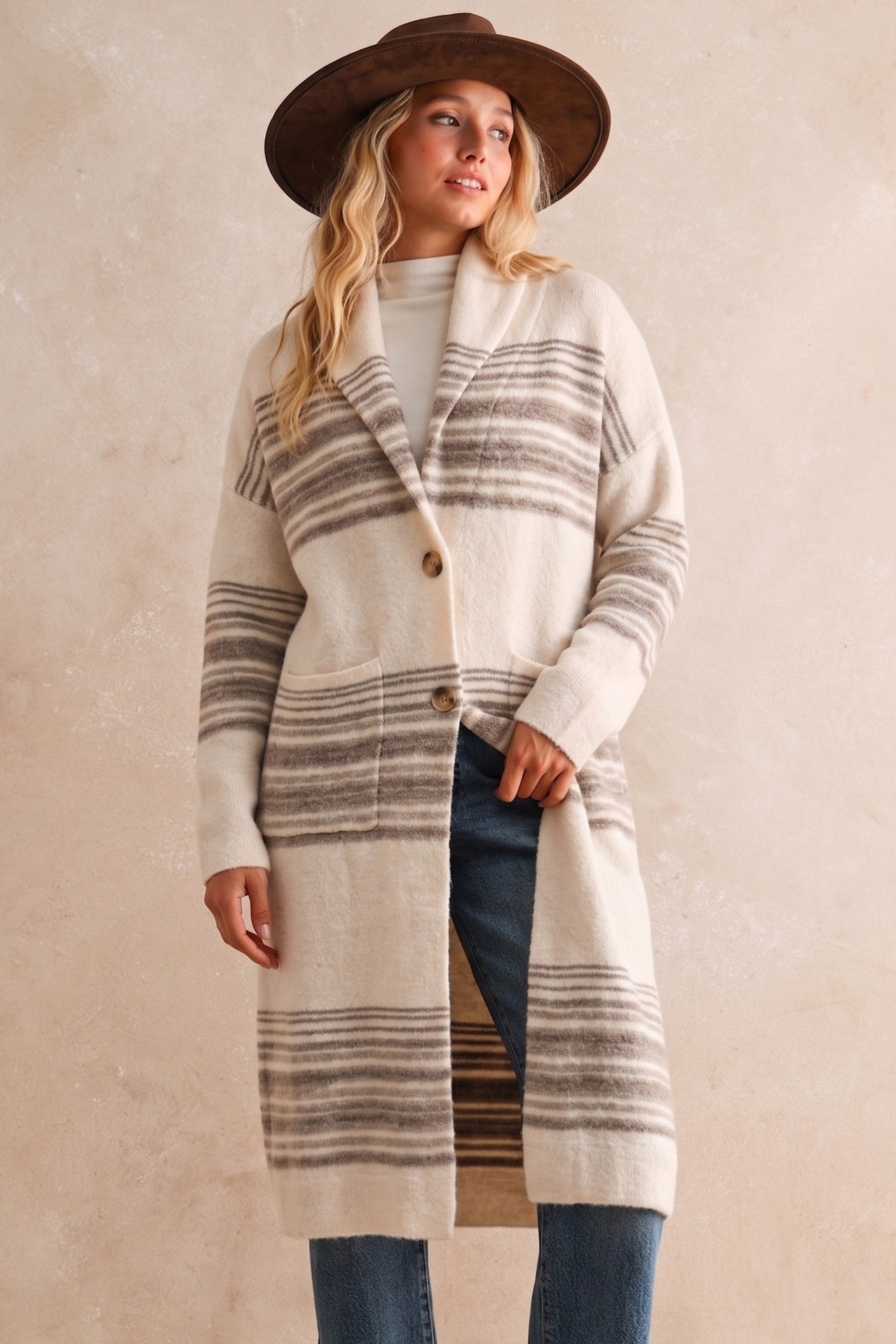 The Aspen Ridge Cardigan