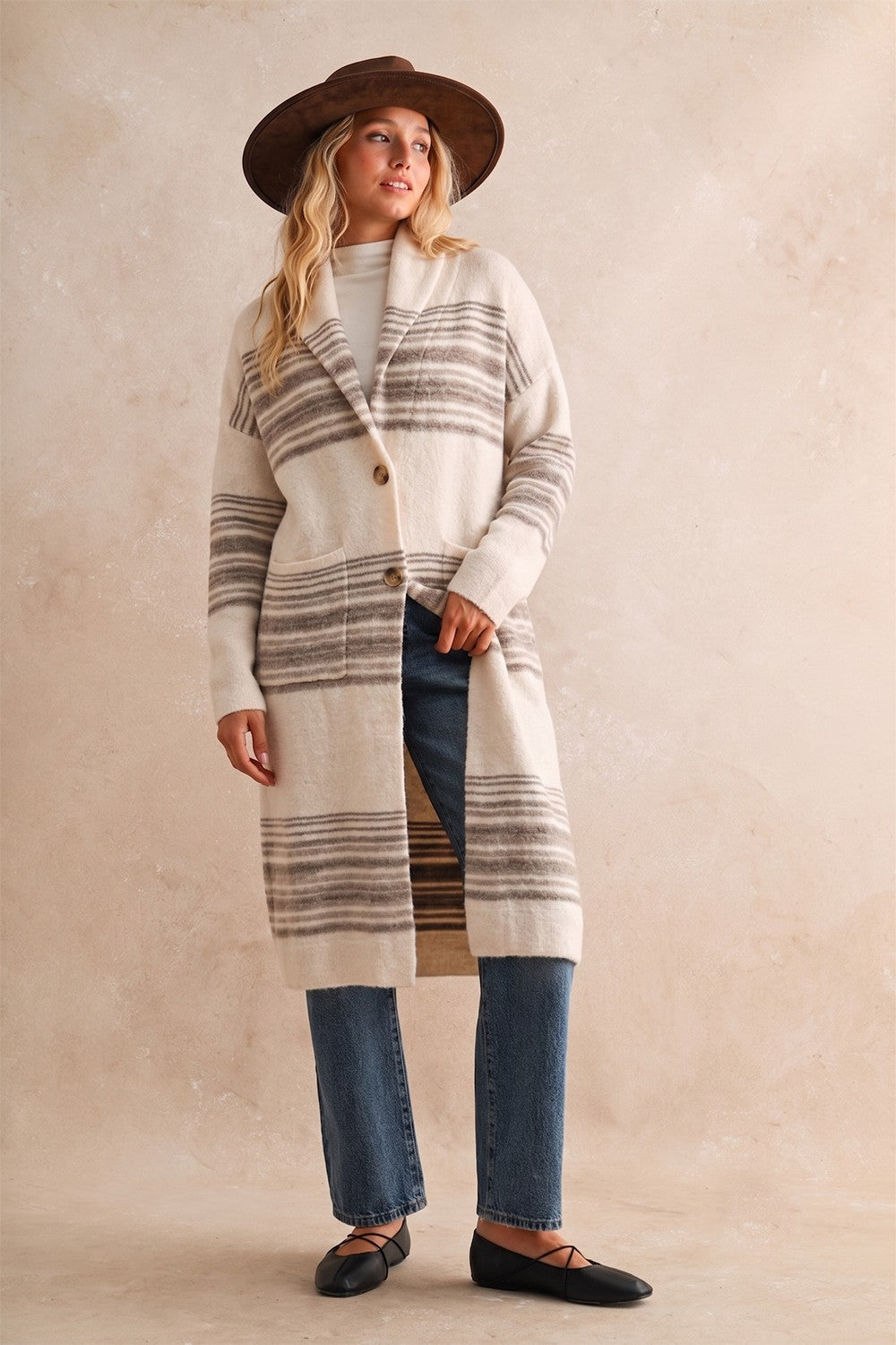 The Aspen Ridge Cardigan