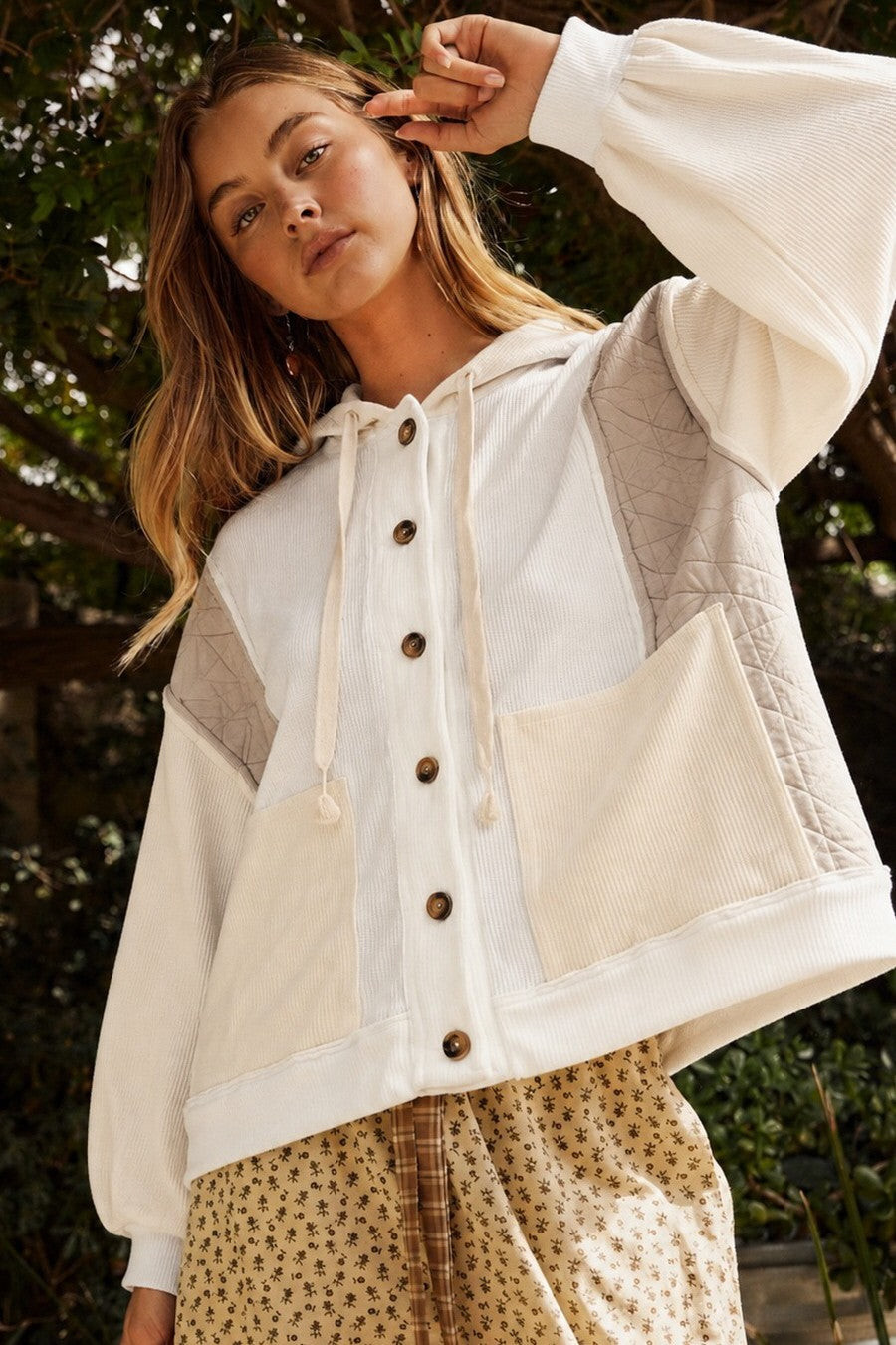 The Cottage & Co. Hoodie