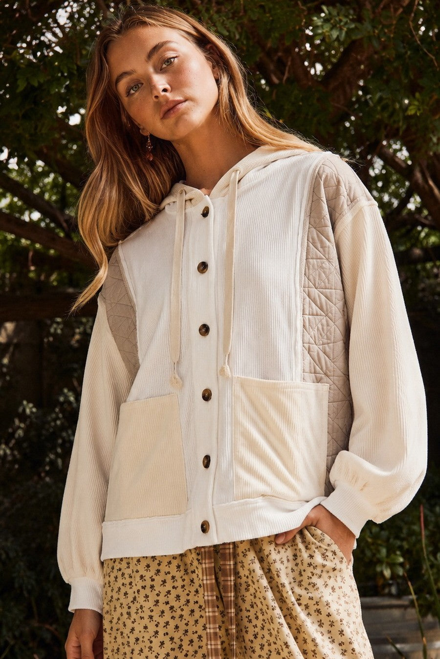 The Cottage & Co. Hoodie