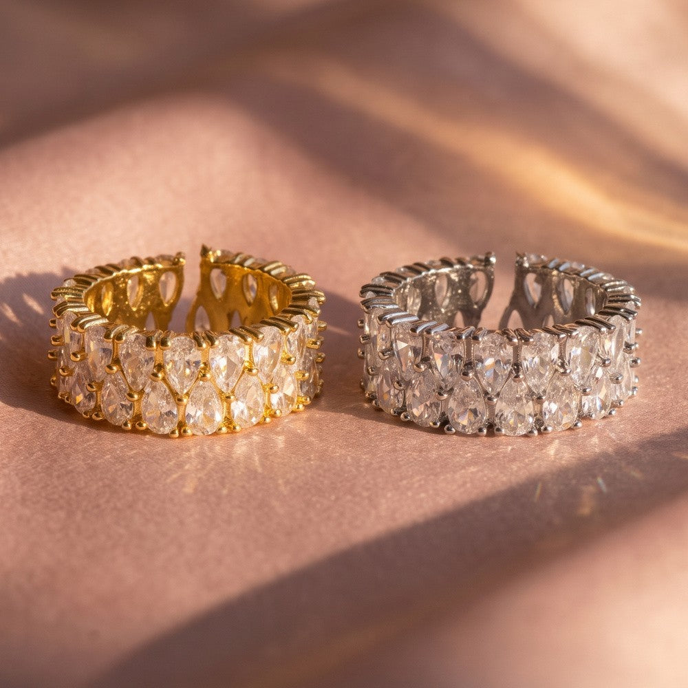 The Golden Hour Ring