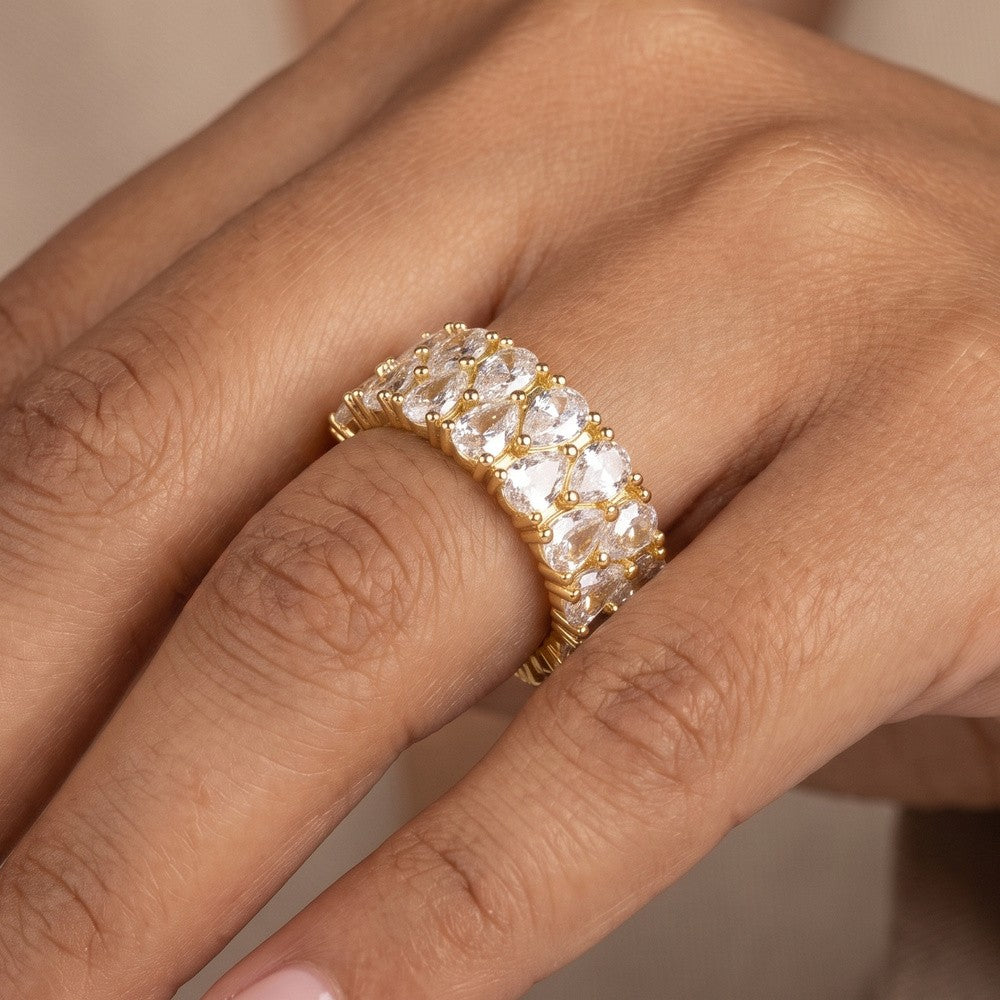 The Golden Hour Ring