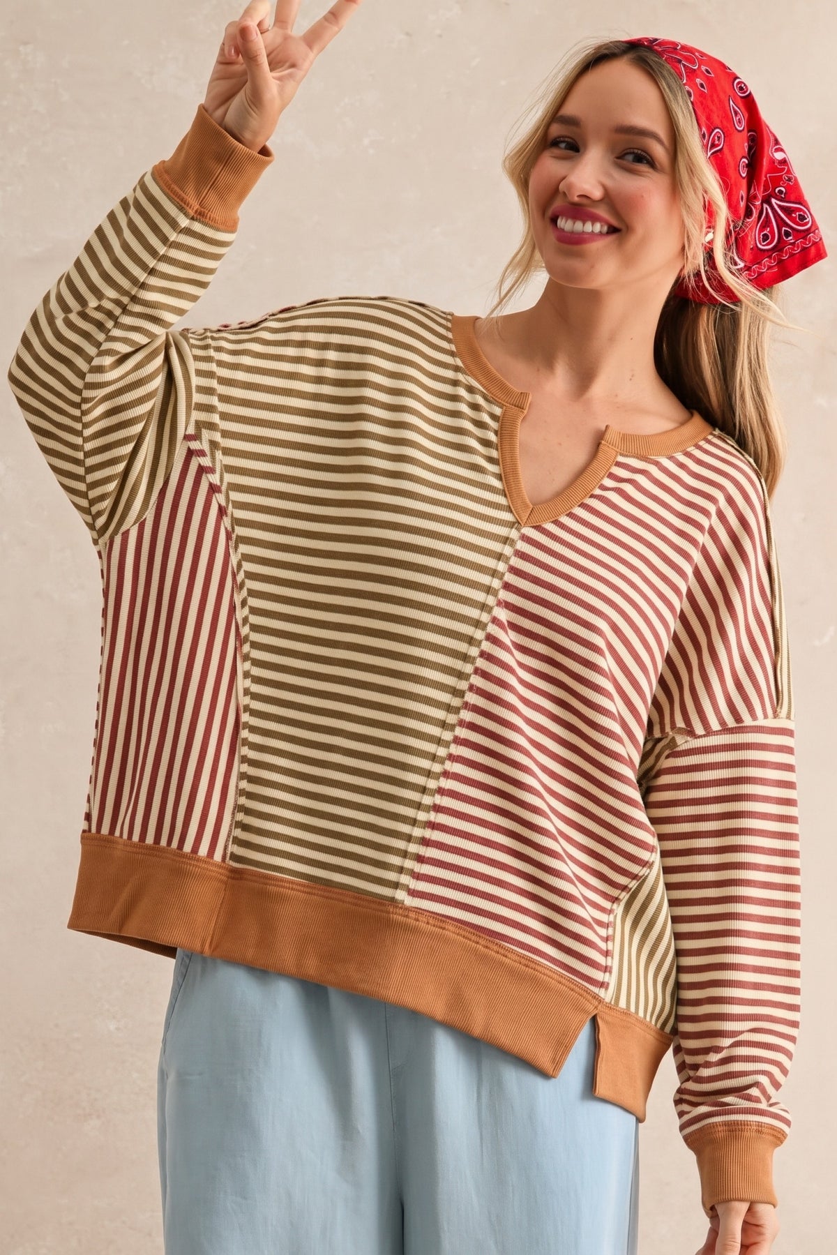 The Canyon & Clay Pullover