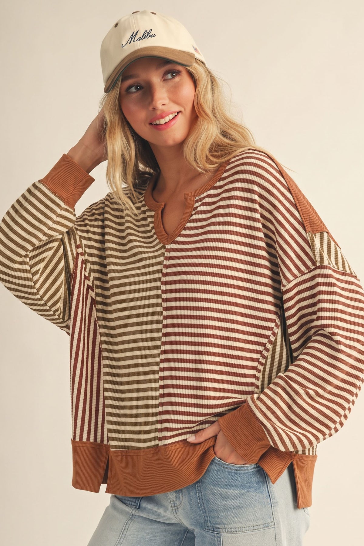 The Canyon & Clay Pullover