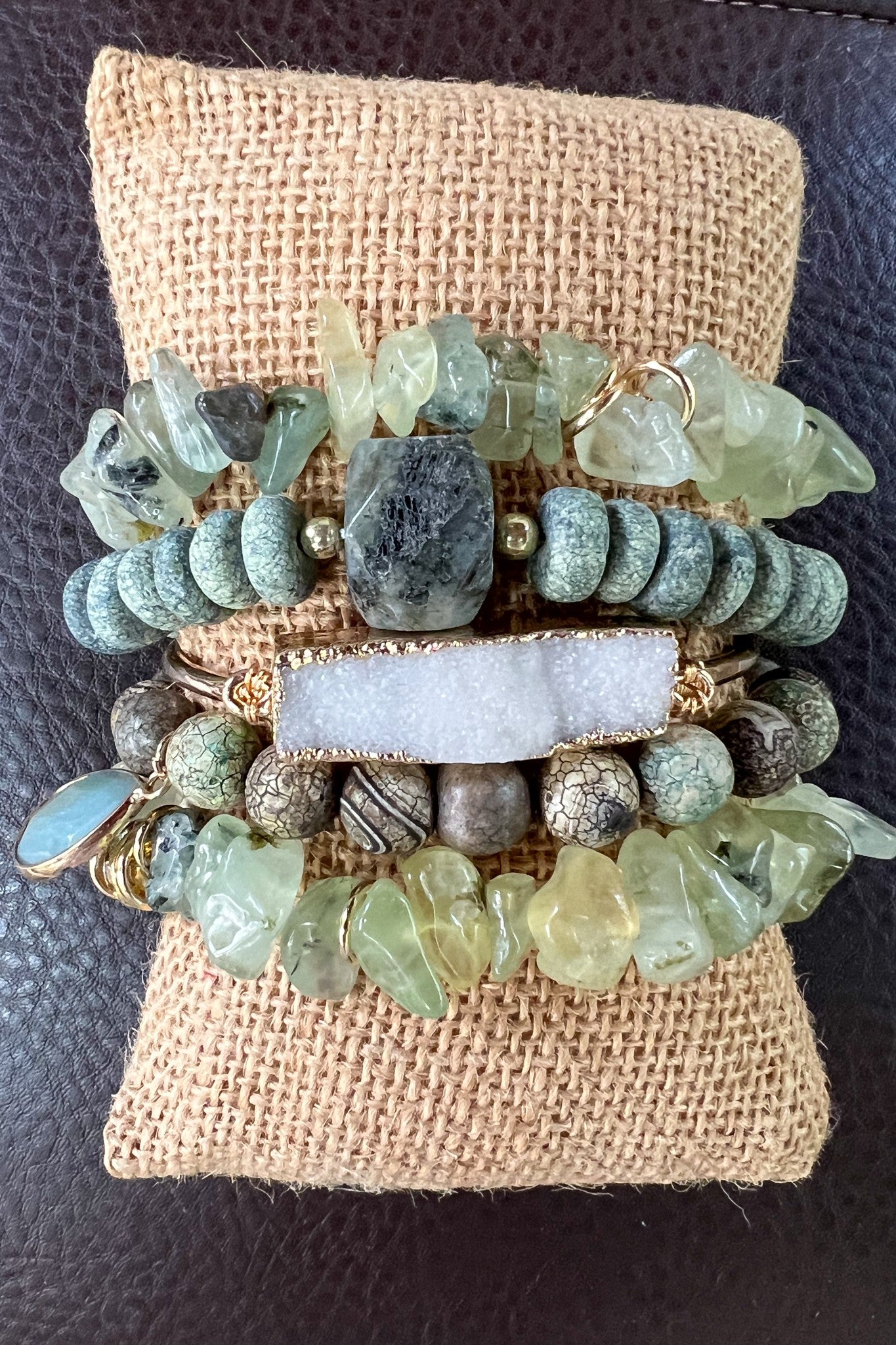 Bracelet Stack