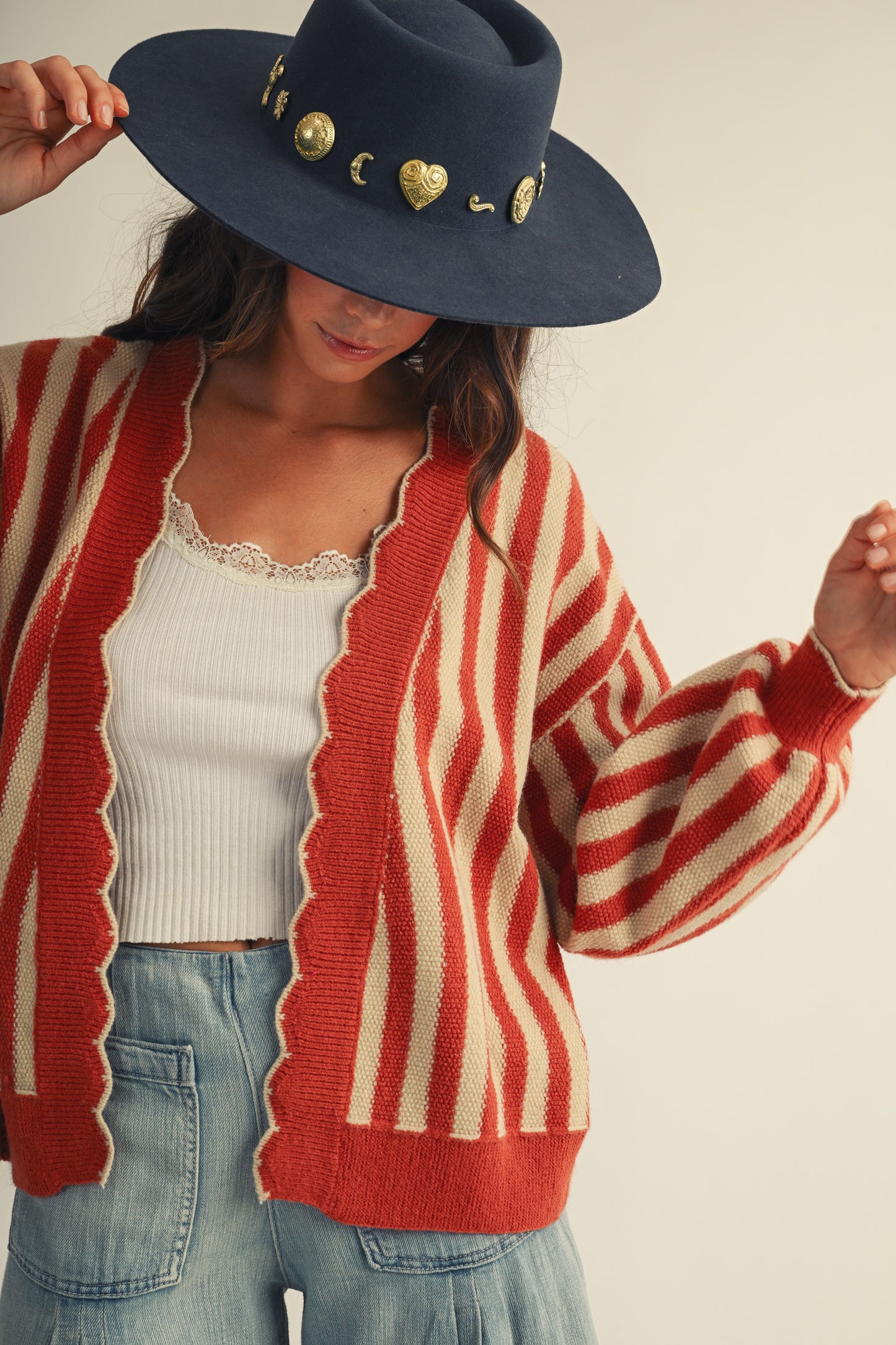 The Pumpkin Patch Cardigan