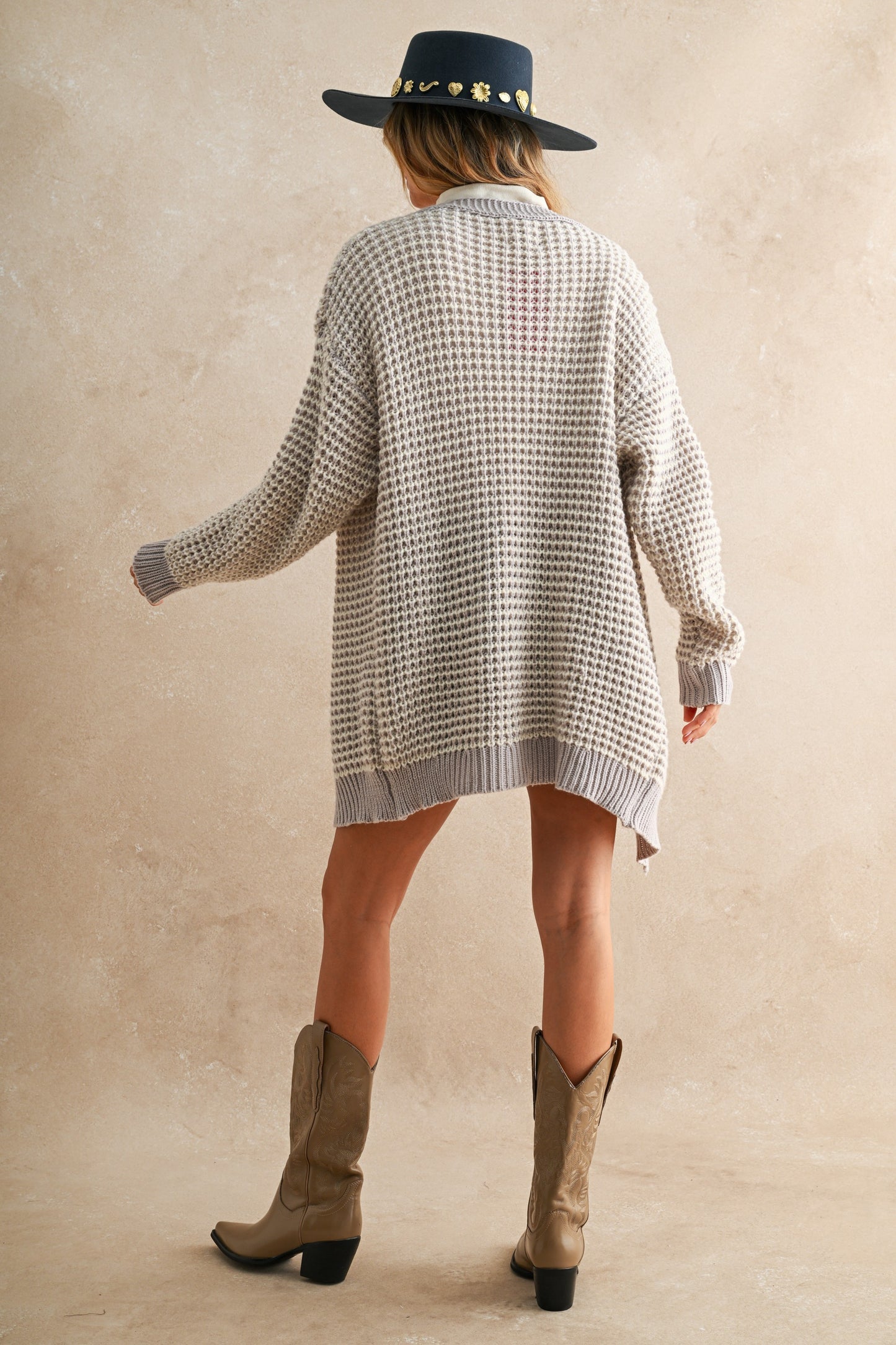 The Stone Cottage Cardigan
