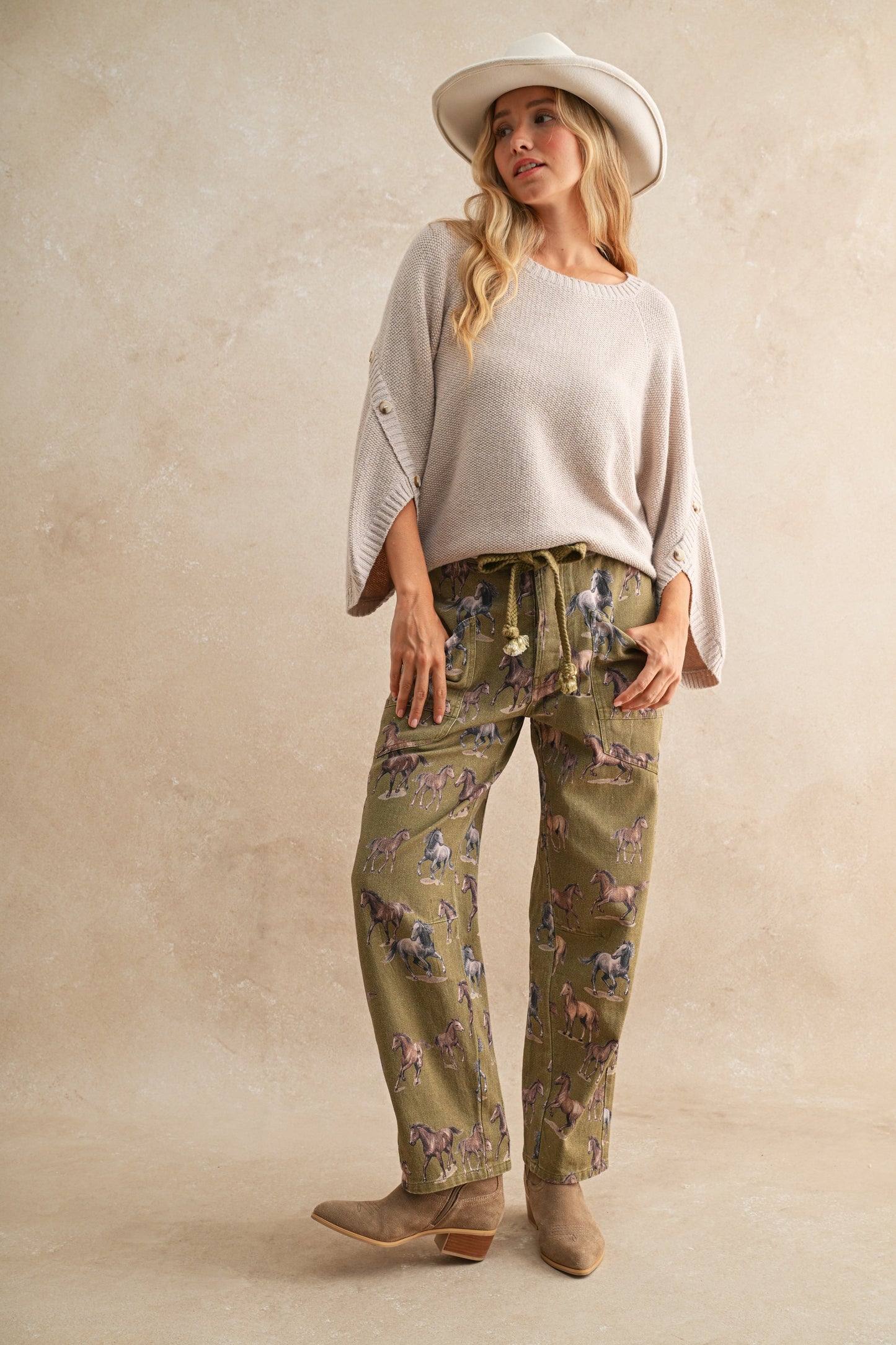 The Birch Hollow Sweater