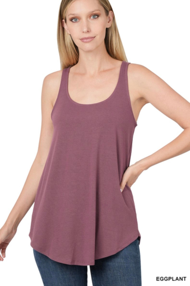 Adjustable strap tank/dress