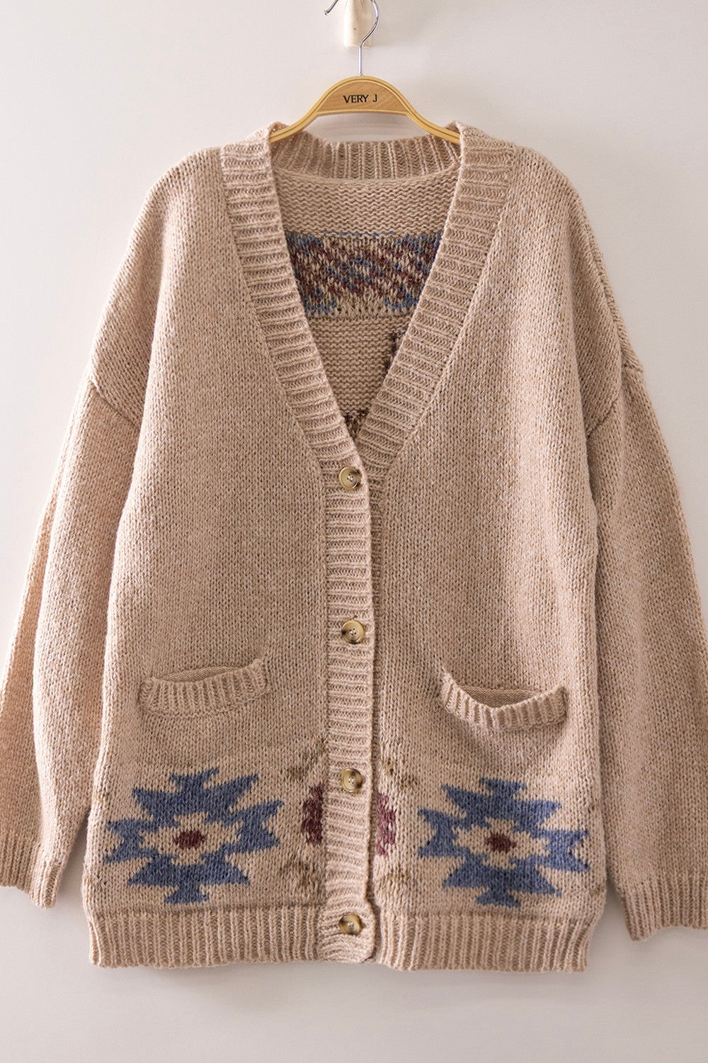 The Wild Spirit Sweater