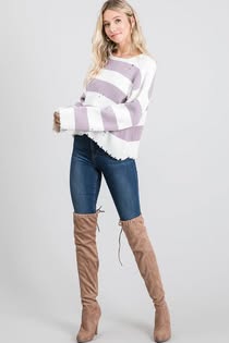 Lucy Lu sweater