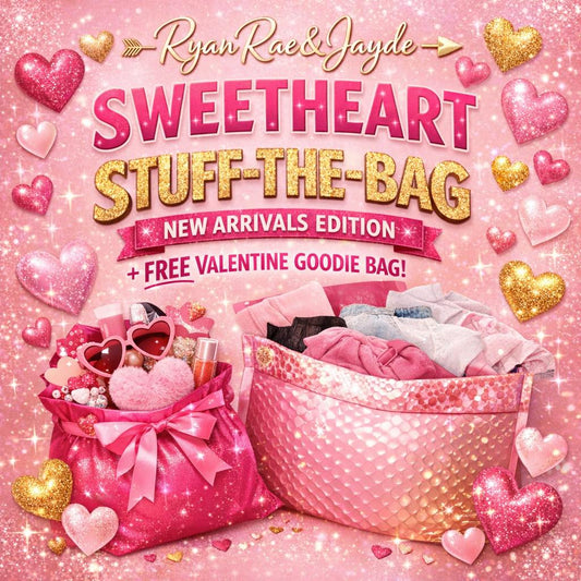 Sweetheart Stuff the Bag
