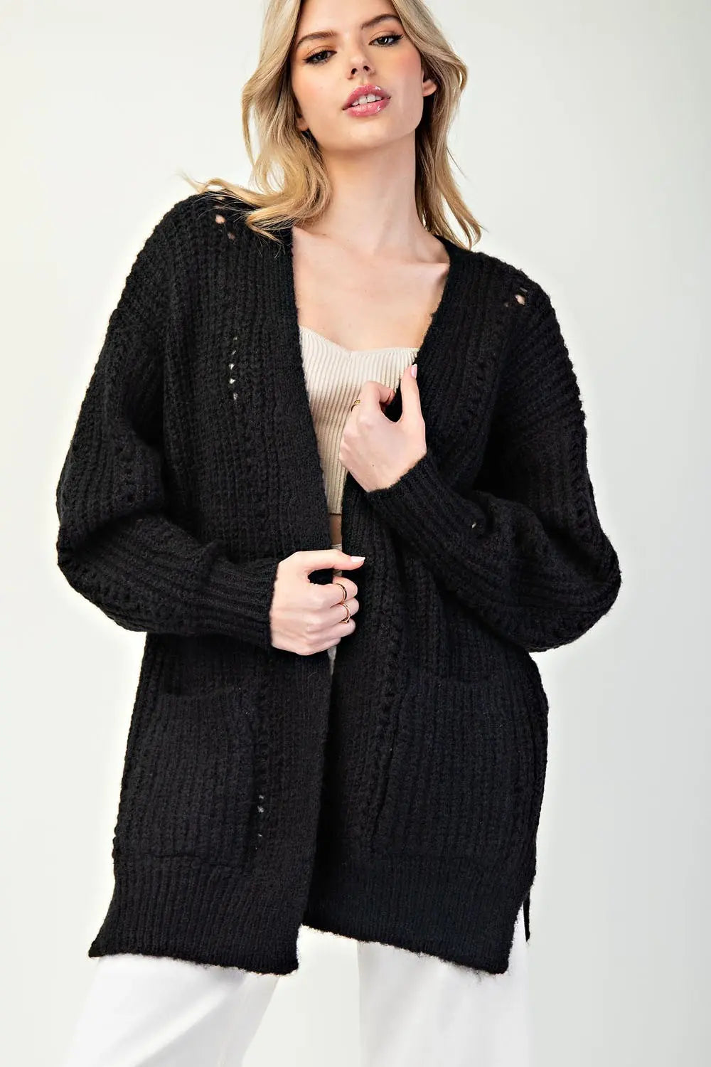 The Blackwood Lane Cardigan