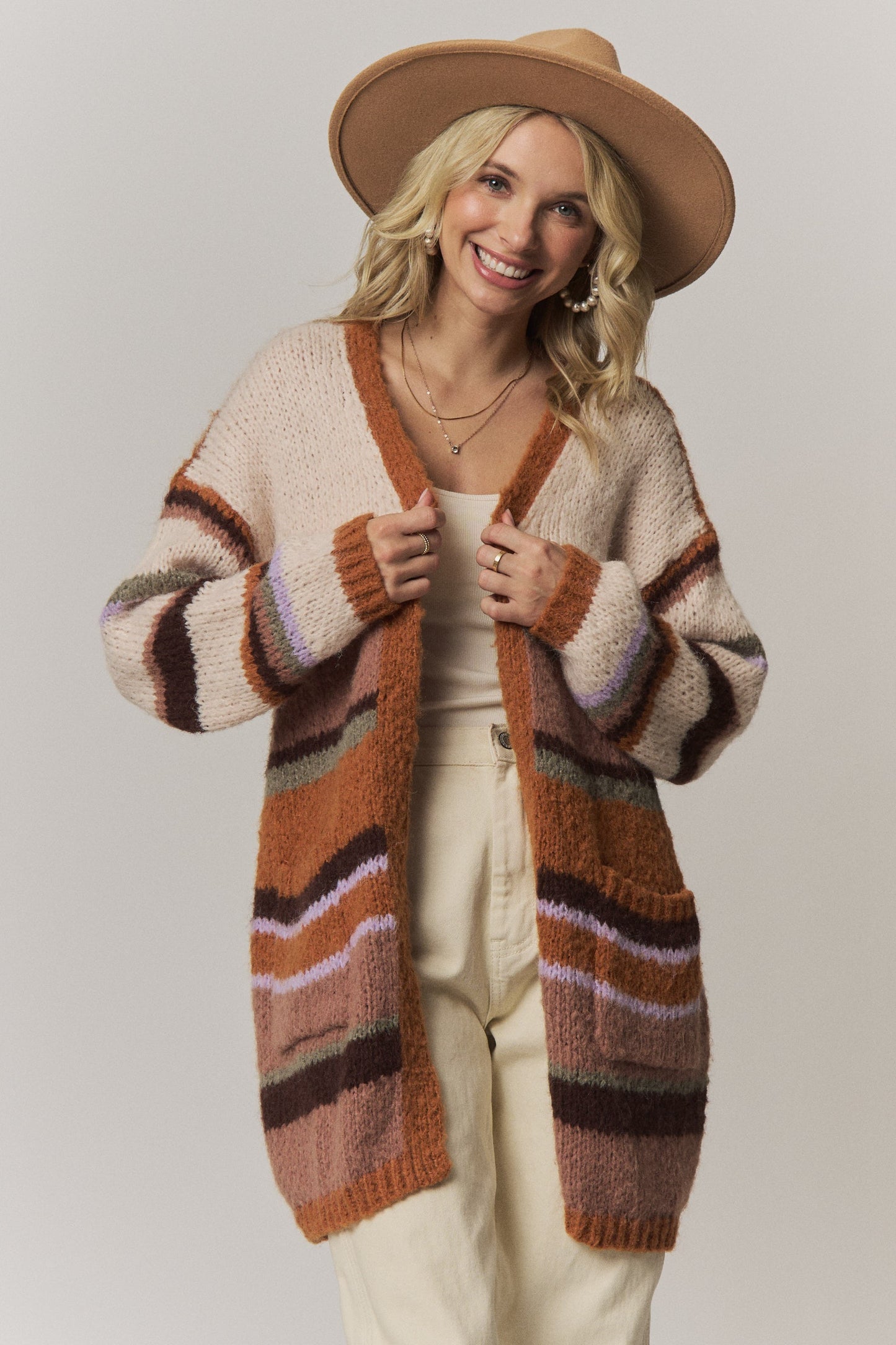 The Maple Lane Cardigan