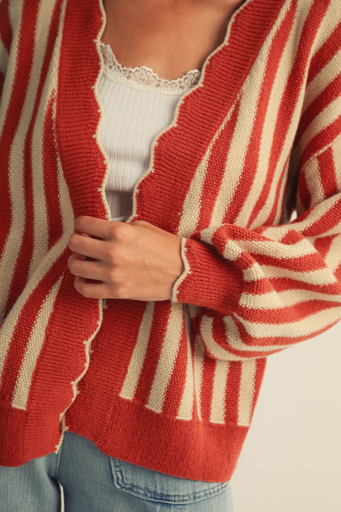 The Pumpkin Patch Cardigan