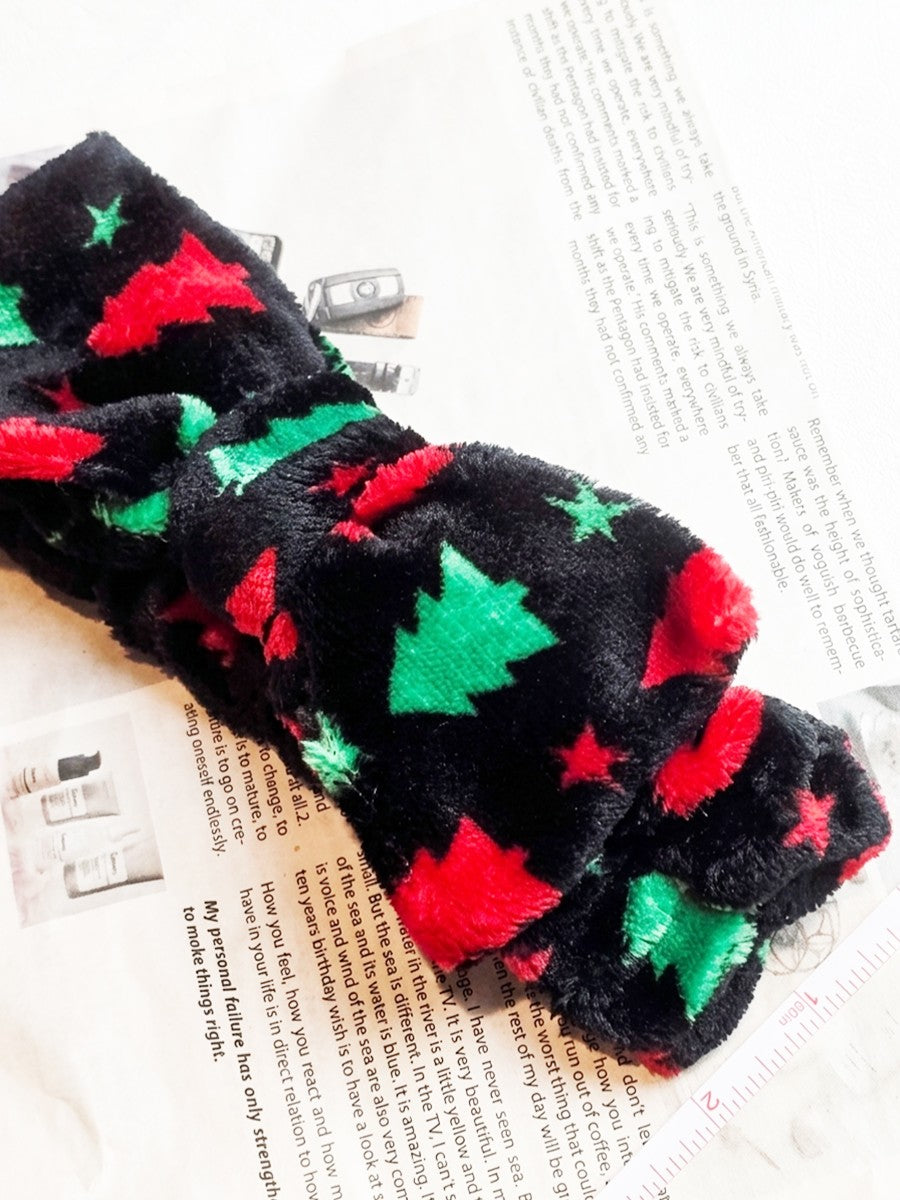 The Christmas Pajama Party Headband