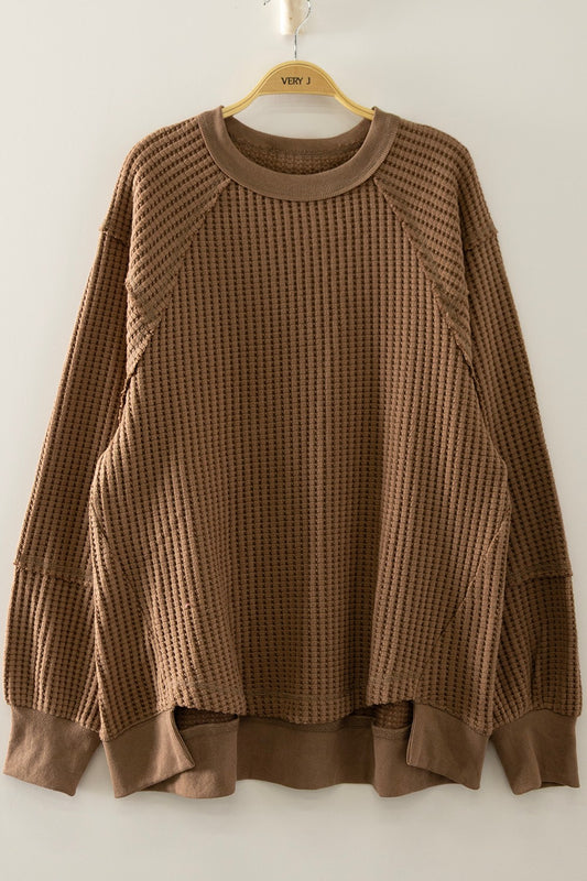 The Autumn Roast Pullover