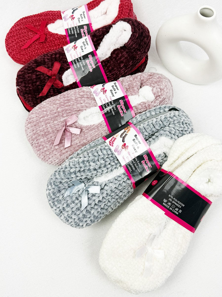 Non Slip Winter Slipper For Women