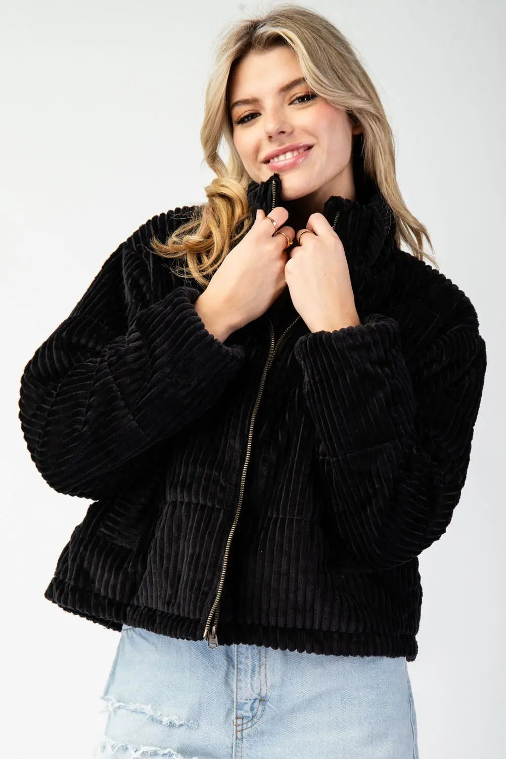 The Black Label Jacket
