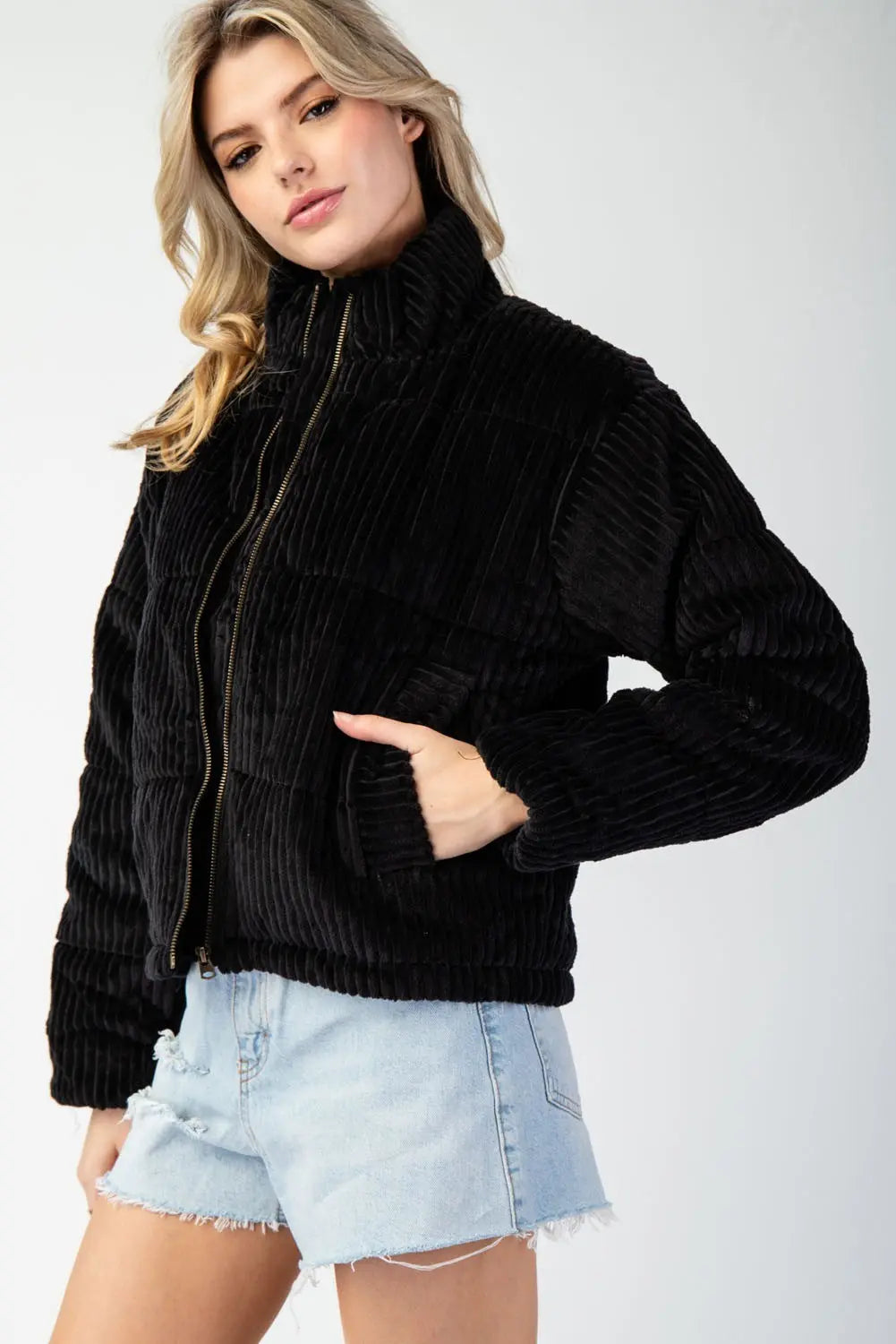 The Black Label Jacket