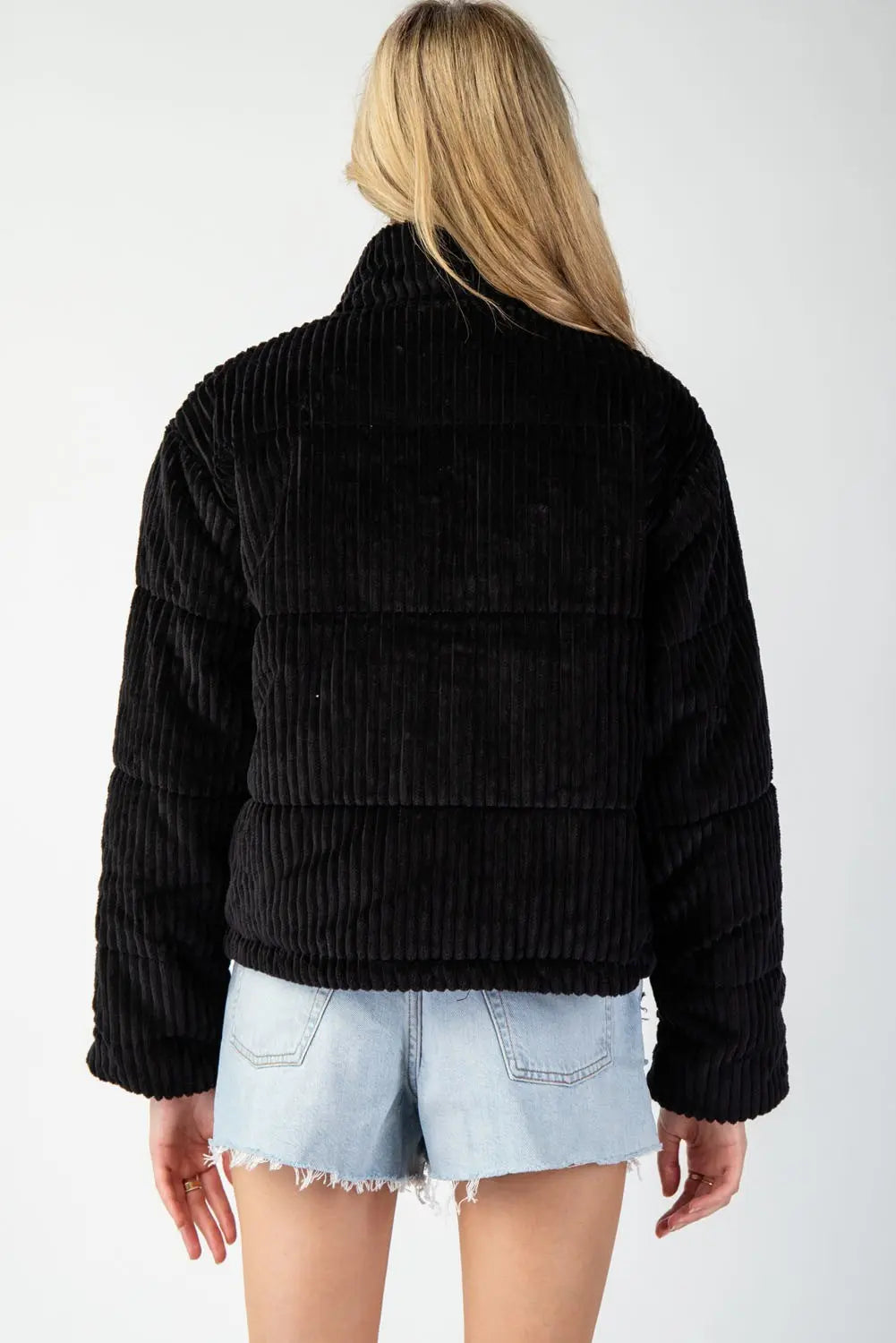 The Black Label Jacket
