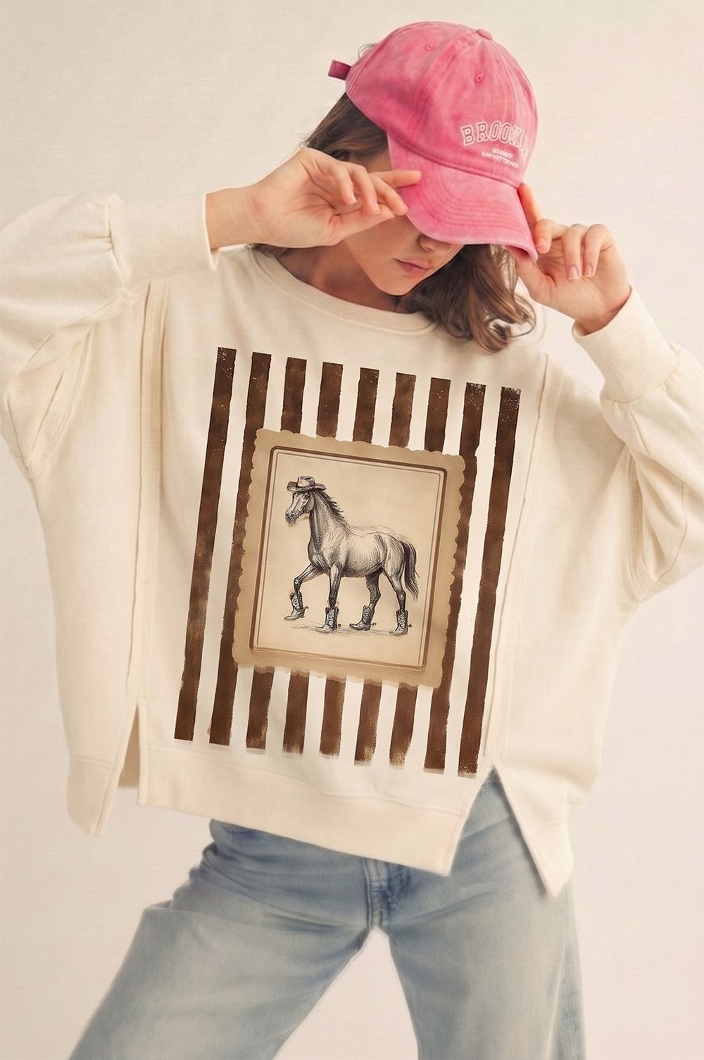The Briarwood Sweatshirt