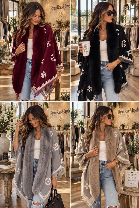 The Fifth Avenue LV Wrap