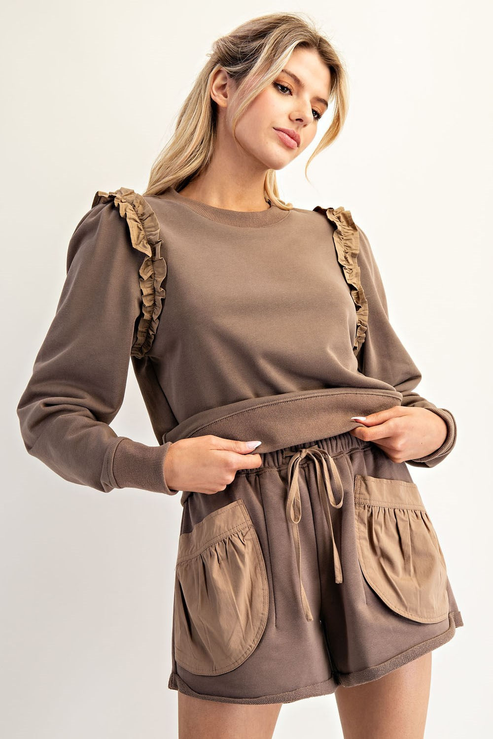 The Mocha Muse Set