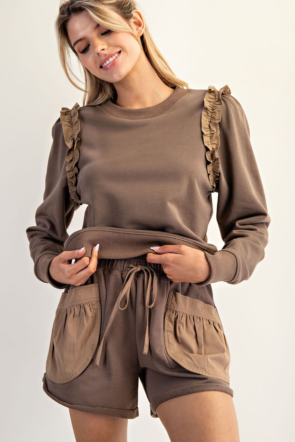 The Mocha Muse Set