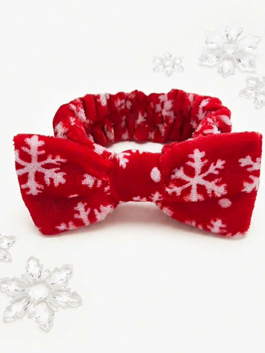 The Christmas Pajama Party Headband