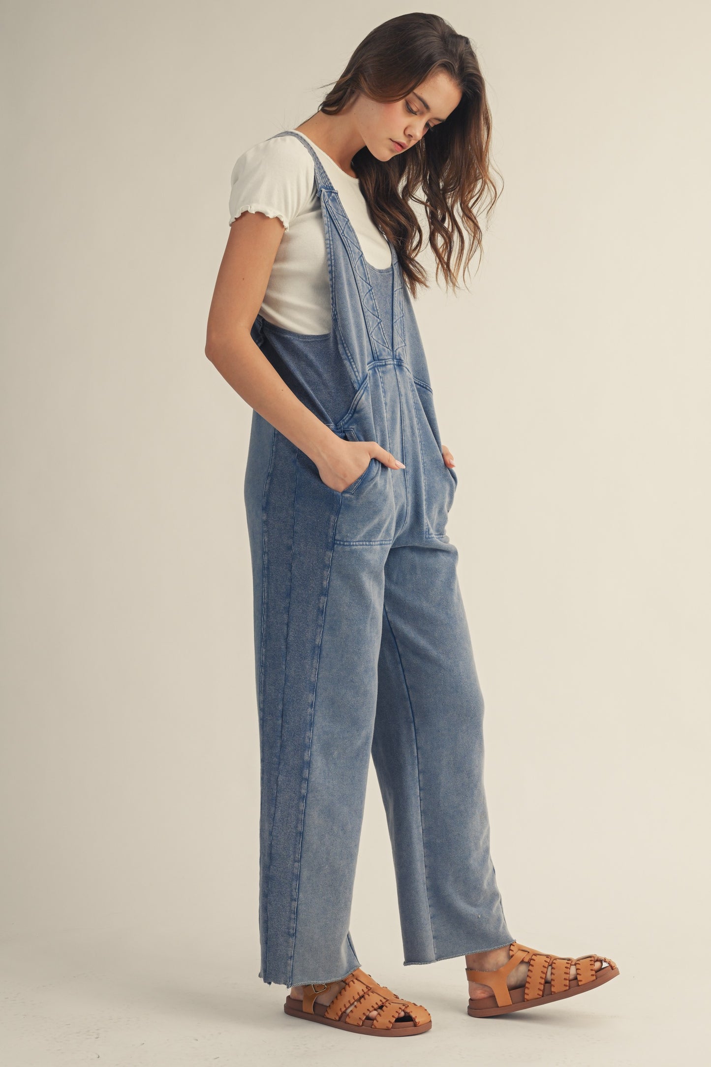 The Sienna Overalls