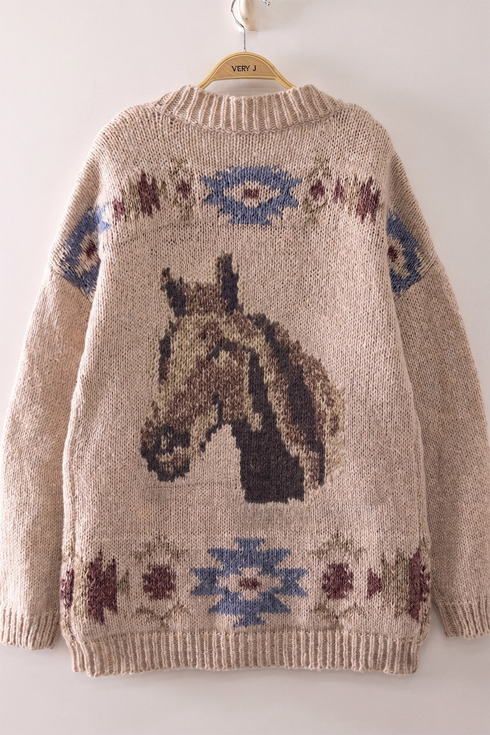 The Wild Spirit Sweater