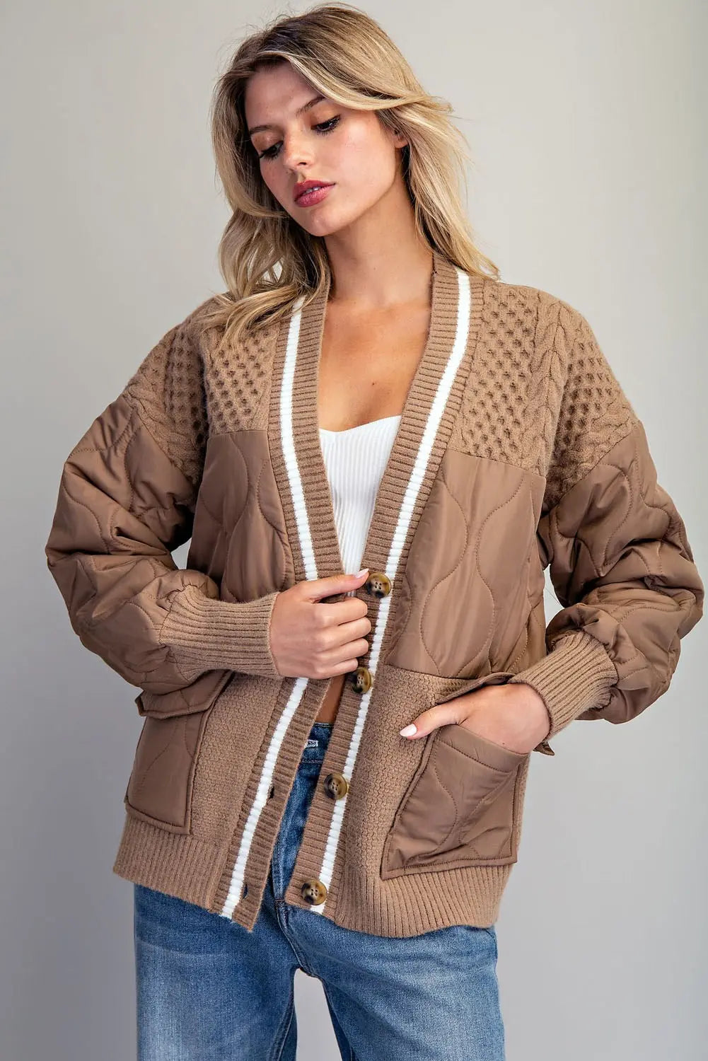The Hudson House Jacket